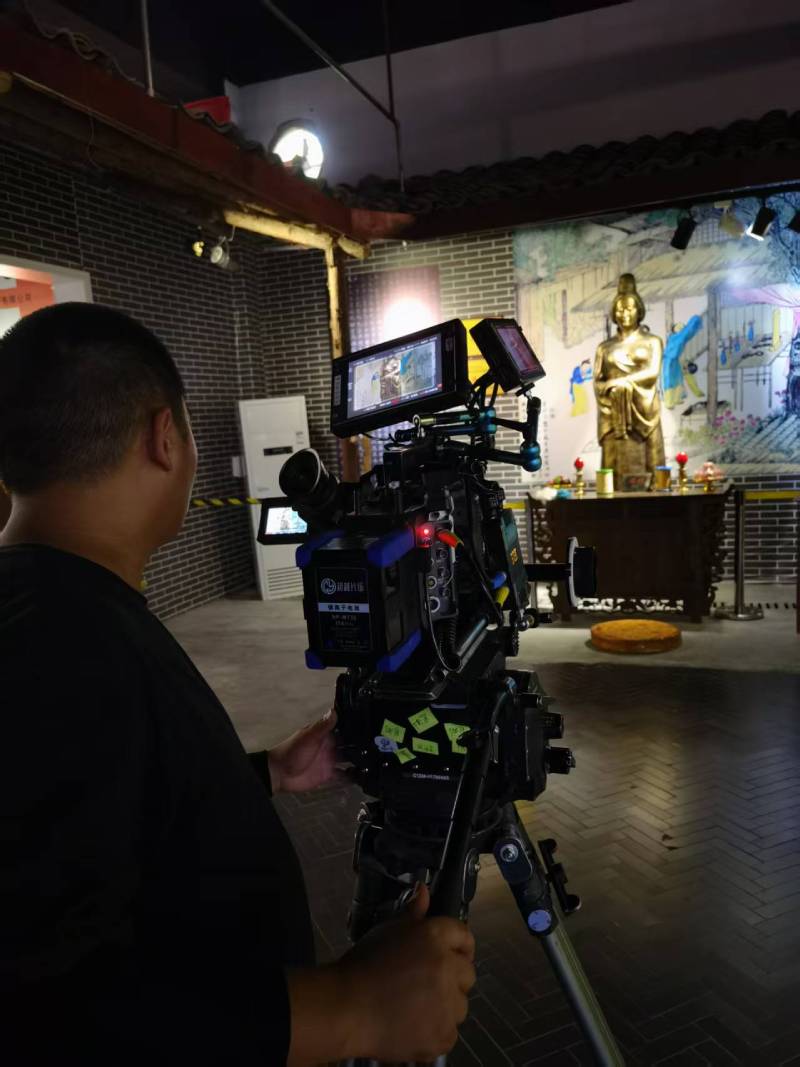 场景赋能，沉浸体验——静安区TVC与广告片拍摄制作的场景化探索
